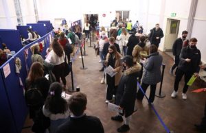 બ્રિટનમાં કોરોનાની મહામારી, એક દિવસમાં 90,418 કેસ નોંધાયા