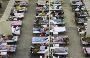 ચીનના ઝિયાન શહેરમાં એક સાથે 52 કેસ નોધાતા બુધવાર રાતથી કરાયું લોકડાઉન