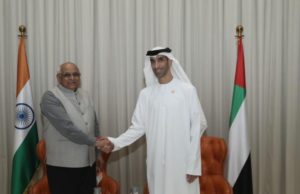 ગુજરાત CM ભૂપેન્દ્ર પટેલનો દુબઇ પ્રવાસ, દુબઇના અગ્રણી ઉદ્યોગ-વેપાર સંચાલકો સાથેની વન-ટુ-વન બેઠક