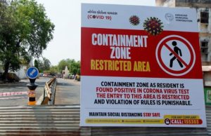 અમદાવાદ કોરોનાનું સૌથી મોટું હોટસ્પોટ! માઇક્રો કન્ટેનમેન્ટ ઝોનમાં મોટો વધારો