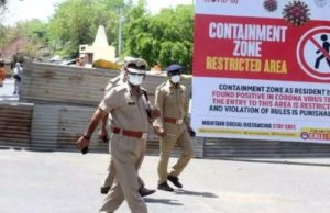 અમદાવાદ માઇક્રોકન્ટેઈન્મેન્ટ ઝોનમા વધારો, શહેરમાં કુલ 21 માઇક્રોકન્ટેઈન્મેન્ટ ઝોન થયા