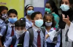 અ’વાદની સ્કૂલોમાં કોરોનાની એન્ટ્રી, વિદ્યાર્થીનો રિપોર્ટ આવ્યા પોઝિટિવ