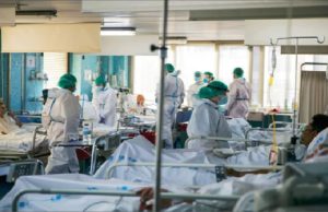 ગુજરાતમાં કોરોનાએ ફરી ચિંતાજનક સ્થિતિ, છેલ્લા 24 કલાકમાં નોંધાયા 5396 કેસ