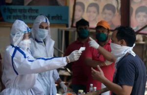 ગુજરાતમાં કોરોનાની ત્રીજી લહેર! અમદાવાદમાં 2519 નવા કેસ