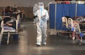 ગુજરાતમાં કોરોના કાબુ બહાર, આજે કોરોનાના સૌથી વધુ 573 નવા પોઝિટીવ કેસ