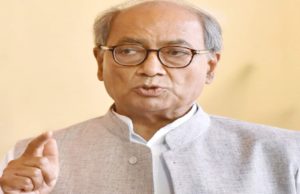 કોંગ્રેસના વરિષ્ઠ નેતા દિગ્વિજય સિંહનું નિવેદન, સાવરકરે પુસ્તકમાં લખ્યું છે ‘ગૌમાંસ ખાવામાં કંઈ ખોટું નથી