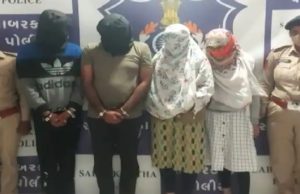 પેપર લીક મામલે પોલીસે બે યુવતીઓ સહિત 4ની ધરપકડ, અત્યાર સુધી 18 આરોપી ઝડપાયા