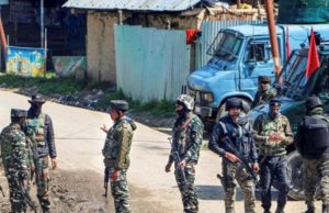 J&K: અનંતનાગમાં આતંકીઓ સાથે સુરક્ષાદળો વચ્ચે અથડામણ, 1 આતંકી ઠાર