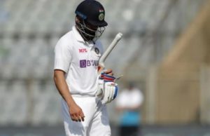 શૂન્ય પર આઉટ થયો વિરાટ કોહલી, જોડાયો શરમજનક રેકોર્ડ