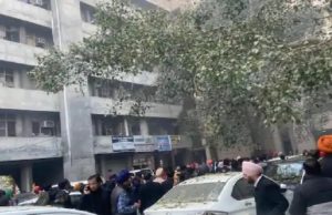 લુધિયાણાની કોર્ટમાં મોટો વિસ્ફોટ થતા હડકંપ, બે લોકોના મોત, ઘાયલો હોસ્પિટલમાં ખસેડાયા