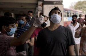 દિલ્લીમાં કોરોના વિસ્ફોટ, એક જ દિવસમાં ઓમિક્રોનના 10 નવા કેસ નોંધાયા