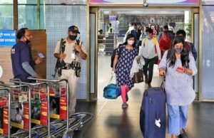 ગુજરાતમાં વધતો ઓમીક્રોનનો ખતરો, લંડનથી આવેલી મહિલા ઓમિક્રોન પોઝિટિવ