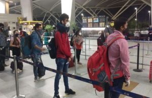 રાજ્યમાં ઓમિક્રોનનો ખતરો વધ્યો, યુ.કે થી પરત આવેલી મહિલા પોઝિટિવ