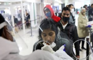 ઓમીક્રોનનો ખતરો વધતા સરકારના કડક પગલાં, કેન્દ્ર 10 રાજ્યોમાં મોકલશે પોતાની સ્પેશિયલ ટીમ