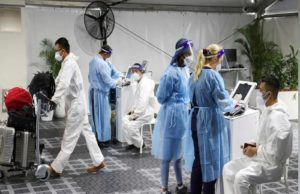 અમેરિકામાં ઓમિક્રોનથી પ્રથમ મૃત્યુ, 73% કોરોના દર્દીઓ પણ નવા વેરિએન્ટથી સંક્રમિત