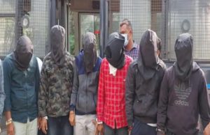 પેપરકાંડના આરોપી આરોપી દર્શનના ઘરેથી મળ્યા 23 લાખ રોકડા, 8 લોકોની ધરપકડ