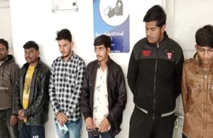 સૌરાષ્ટ્ર યુનિવર્સિટીના પ્રિન્સીપાલે જ બી.કોમનું પેપર ફોડ્યું, 6 આરોપીની ધરપકડ