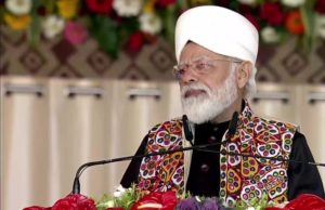 ગાય અમારા માટે માતા અને સદાય પૂજનીય છે : પ્રધાનમંત્રી મોદી