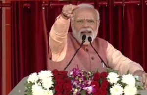 PM મોદીએ કહ્યુ કે, ઇચ્છા શક્તિ હોય તો પરિવર્તન સંભવ, કાશી ભારતના વિકાસનો રોડમેપ