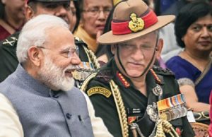 CDS બિપિન રાવતના નિધન પર PM મોદીએ વ્યક્ત કર્યુ દુખ, સુરક્ષા તંત્રના આધુનિકિકરણમાં ખુબ મોટુ યોગદાન