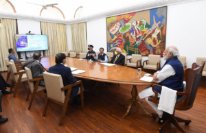 ભારત પર વધુ એક વાવાઝોડાનો ખતરો, પ્રધાનમંત્રી મોદી આવ્યા એક્શન મોડમાં, પરિસ્થિતિની કરી સમીક્ષા