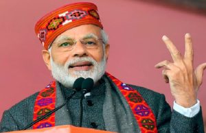 હિમાચલને 11000 કરોડના પ્રોજેક્ટની સોગાત , મારા જીવનને દિશા આપવામાં મહત્વની ભૂમિકા : Pm modi