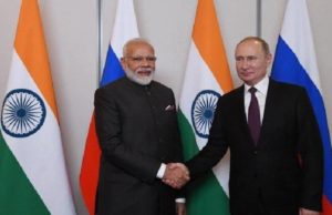 PM મોદીને મળી વ્લાદિમીર પુતિન બોલ્યા, ભારત વિશ્વાસુ મિત્ર