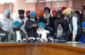 પંજાબનો રાજકીય પારો ગરમાયો, ચૂંટણીના મેદાનમાં ઉતરી 22 ખેડૂત સંગઠનોની પાર્ટી