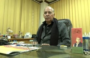 સપાના MLC પુષ્પરાજ જૈન પમ્પીના ત્યાં આવકવેરાના દરોડા