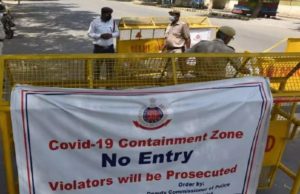 અમદાવાદના આ વિસ્તારોમાં કોરોનાનો કહેર વધ્યો! micro containment zone જાહેર કરાયા