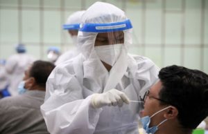 દેશમાં છેલ્લા 24 કલાકમાં કોરોનાના કેસમાં આવ્યો ઉછાળો, જાણો અહીં ક્લિક કરી