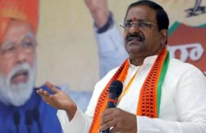 ભાજપ અધ્યક્ષનું વિવાદીત નિવેદન, ભાજપને એક કરોડ મત આપો, અમે ફક્ત 70 રૂપિયામાં દારુ આપીશું