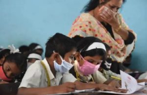 ઓમિક્રોનના ભય વચ્ચે મુંબઇમાં એક સાથે 18 વિદ્યાર્થીઓ કોરોના પોઝિટિવ