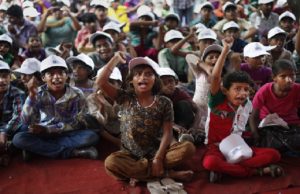 મોડેલ શાળાઓમાં ગેરવહીવટ અને ભ્રષ્ટાચારની આશંકા, ભોજનને બદલે પારલે બિસ્કિટ આપવામાં આવે