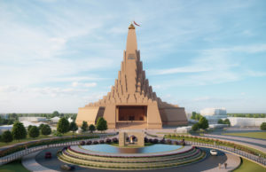 ઉમિયાધામ મંદિરનો શિલાન્યાસ કાર્યક્રમ, 1500 કરોડના ખર્ચે બનશે મંદિર