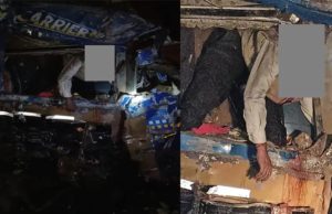 વડોદરા નેશનલ હાઈવે પર ભયંકર અકસ્માત, ક્લિનરનું માથુ અને ઘડ અલગ થઈ ગયા