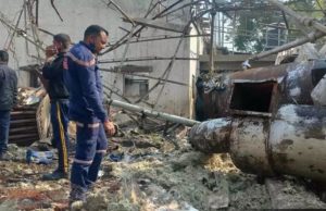 વડસરની કંપનીમાં બોઈલર બ્લાસ્ટની મોટી દુર્ઘટના, 4 કામદારના મોત, 14 ઈજાગ્રસ્ત