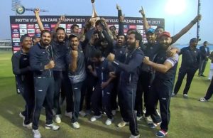 Vijay Hazare Trophy: હિમાચલ પ્રદેશ પહેલીવાર બન્યું ચેમ્પિયન