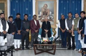 યુપીના ચૂંટણી પ્રવાસેથી પરત ફરેલા આ ભાજપના નેતાઓને લાગ્યો કોરોનાનો ચેપ? વઘુ જાણો અહીં ક્લિક કરી