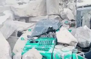 વર્ષના પ્રથમ દિવસે દુર્ઘટના: હરિયાણાના ભિવાનીમાં પર્વત ધસી પડ્યો, 20-25 લોકો દટાયા,આટલા લોકોના મૃતદેહ બહાર કઢાયા