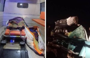 ઠાકોર પરિવાર બન્યો કાળમૂખી અકસ્માતનો કોળિયો, માતાજીના મંદિરે જતા 3ના મોત