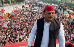 ચૂંટણીને લઇને અખિલેશ યાદવની જાહેરાત, સપાની સરકાર આવે તો ફ્રી વીજળીનો કર્યો વાયદો