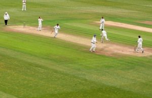 સૌરાષ્ટ્રના ભૂતપૂર્વ ક્રિકેટર અંબાપ્રતાપસિંહજી જાડેજાનું નિધન, ગુજરાત પોલીસના નિવૃત્ત ડીએસપી હતા