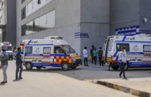 ગુજરાતમાં ફાટ્યો કોરોનાનો રાફડો, આજે આવ્યા આટલા બધા કેસ