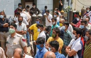 Delhi માં કોરોનાની નવી ગાઇડલાઇન જાહેર, ઓડ-ઈવનના આધારે દુકાનો ખુલશે