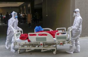 મુંબઈમાં કોરોનાએ પકડી સ્પીડ , આજે સામે આવ્યા 10860 કેસ, બે મૃત્યુ