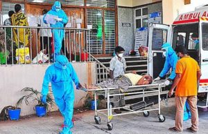 ગુજરાતમાં કોરોનાની ફરી ઘાતક એન્ટ્રી, છેલ્લા 24 કલાકમાં 4213 કેસ સામે આવતા ફફડાટ