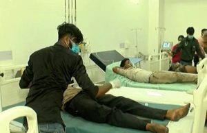 સચિન GIDCમાં દુર્ઘટના:સુરતમાં કેમિકલ લીક થવાને કારણે મોટી દુર્ઘટના, 6ના મોત