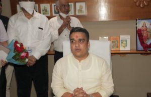 લવ જેહાદ કરનારા એવી સજા અપાશે કે તેમની સાત પેઢીમાં કોઇ પ્રેમ નહી કરે : હર્ષ સંઘવી