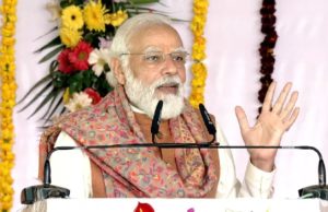 પહેલાની સરકારોએ અહીંના લોકો સાથે ગંદી રમત રમી, મેરઠની દિકરીઓ ઘરેથી બહાર નીકળતા ડરતી : PM મોદી